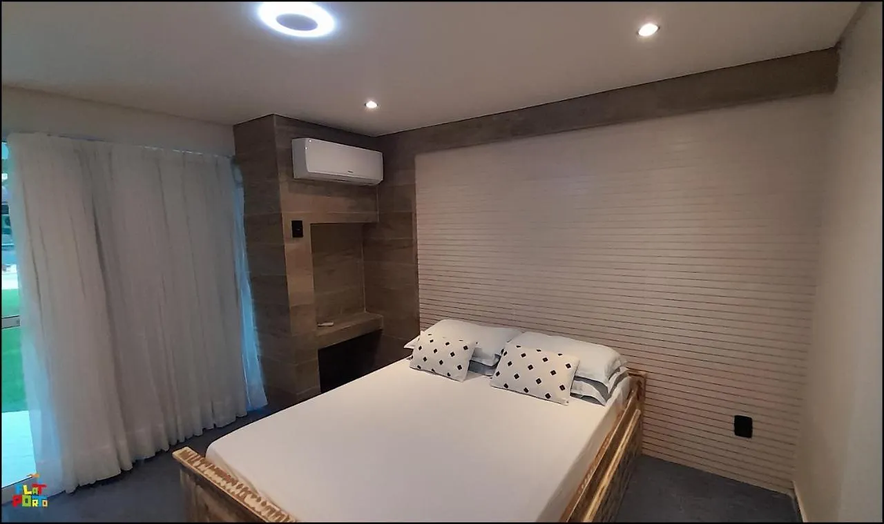 Melhor localização do empreendimento, beira mar térreo Pôrto das Galinhas Apartamento