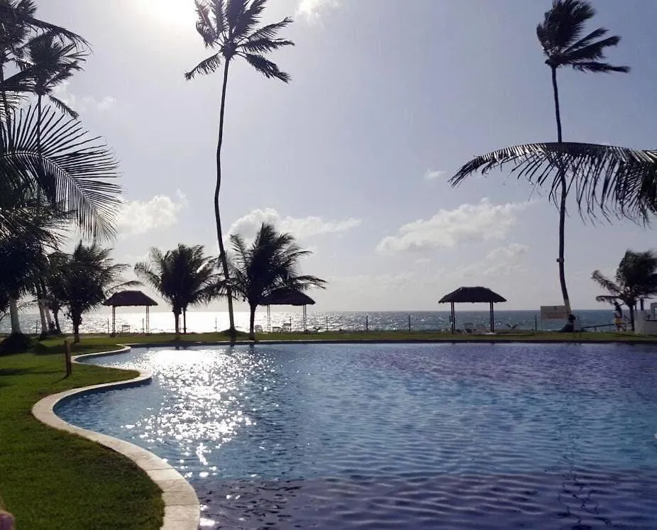Melhor localização do empreendimento, beira mar térreo Pôrto das Galinhas Brasil