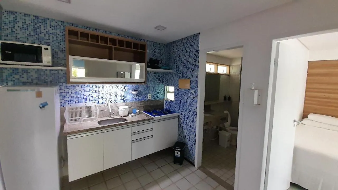 Melhor localização do empreendimento, beira mar térreo Pôrto das Galinhas 0*,