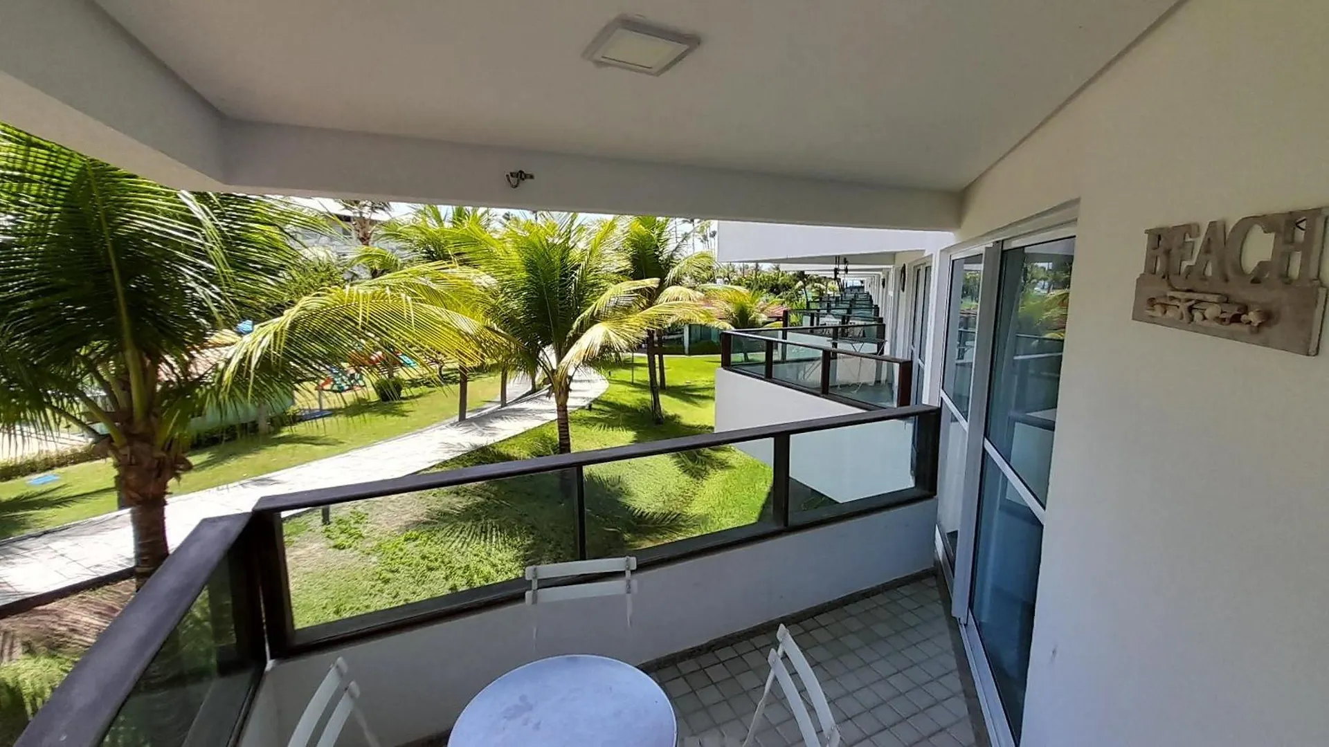 Apartamento Melhor localização do empreendimento, beira mar térreo Pôrto das Galinhas Brasil