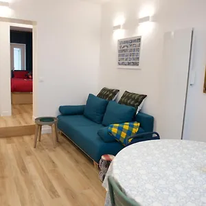 Charming Parisian With Air Conditioning - Climatisation & 2 Bedrooms - Batignolles París