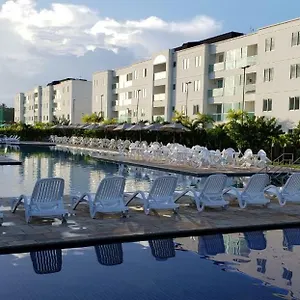  Apartamento Palm Village Acqua - 102
