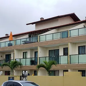  Apartamento Condominio Brisa Do Mar